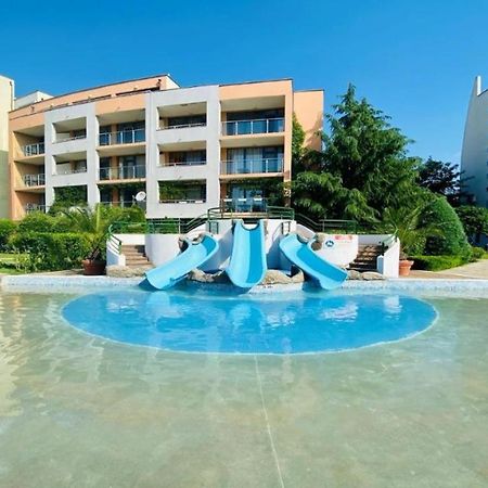 Trakia Plaza Apartment 阳光海滩 外观 照片