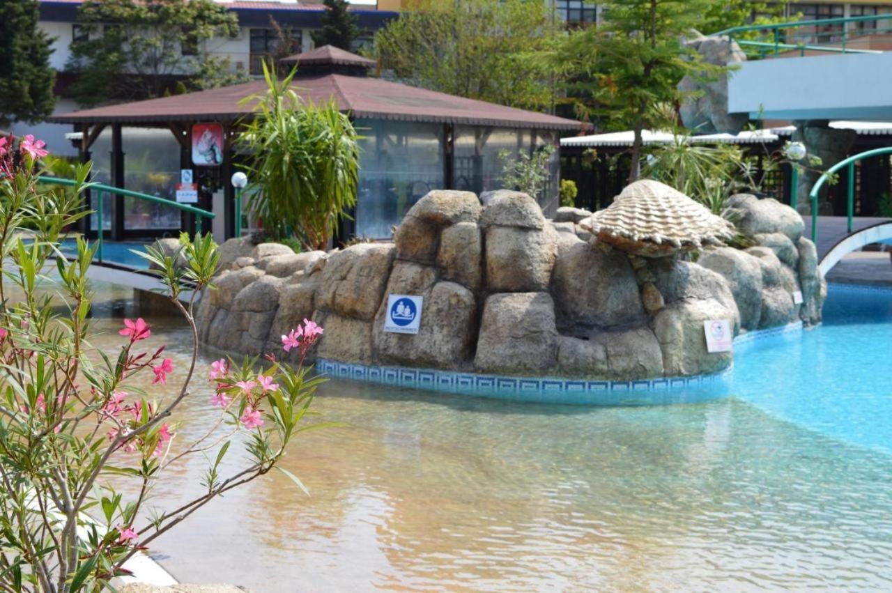 Trakia Plaza Apartment 阳光海滩 外观 照片