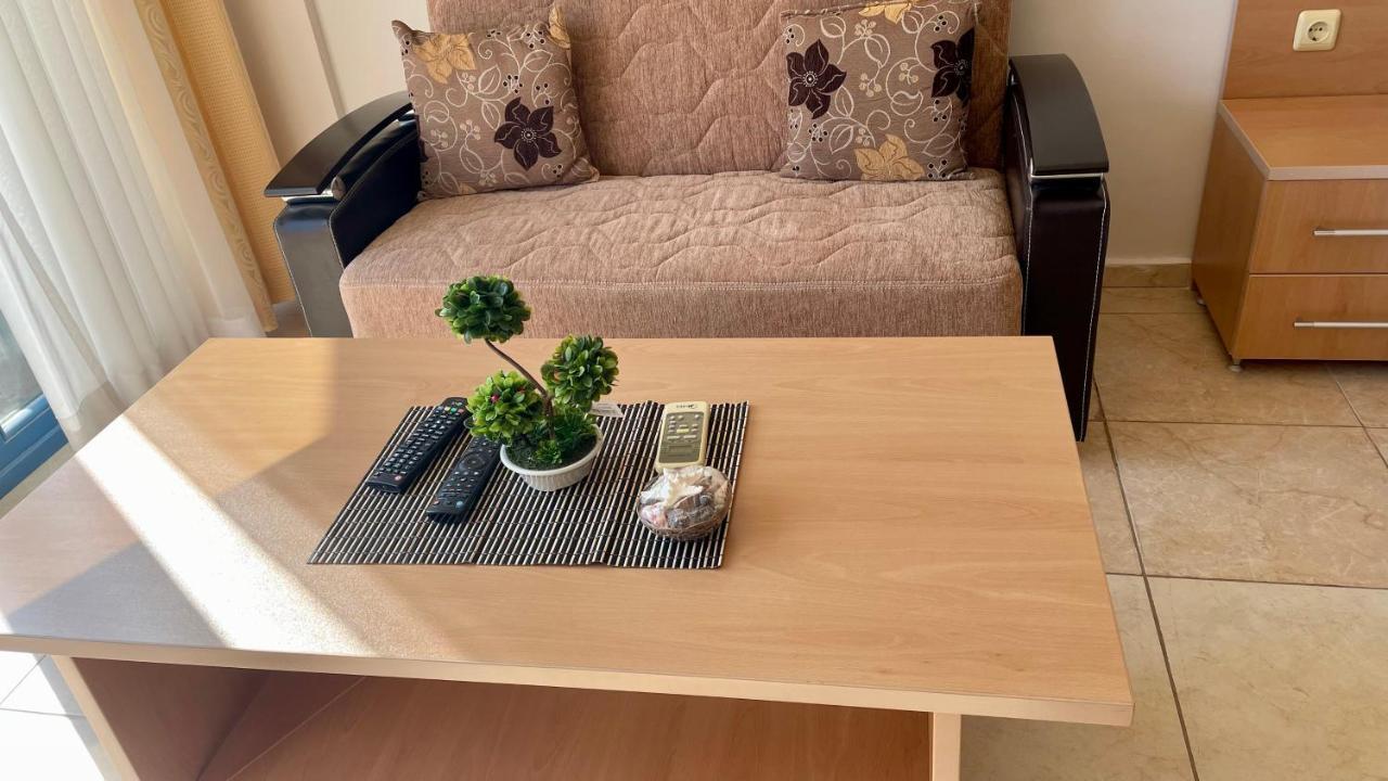 Trakia Plaza Apartment 阳光海滩 外观 照片
