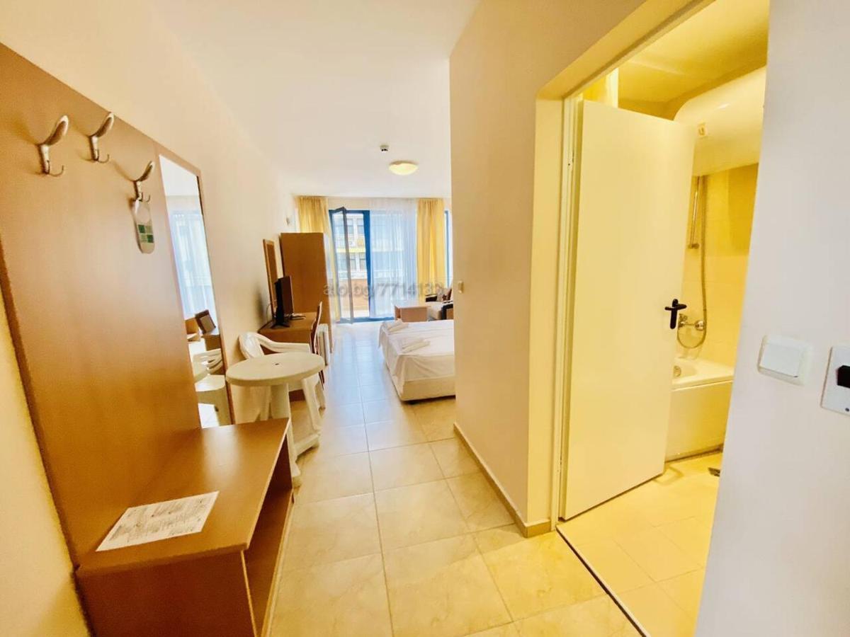 Trakia Plaza Apartment 阳光海滩 外观 照片