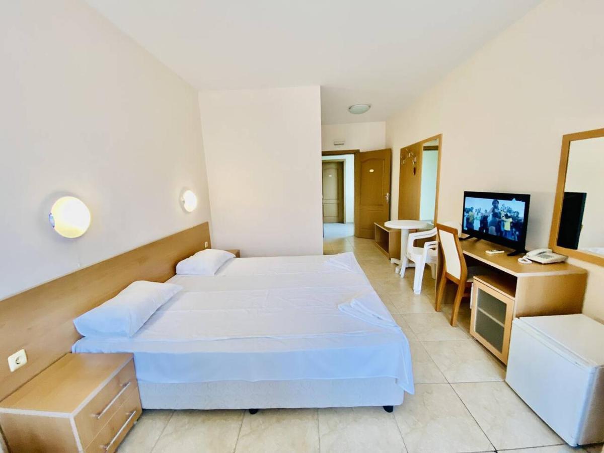 Trakia Plaza Apartment 阳光海滩 外观 照片